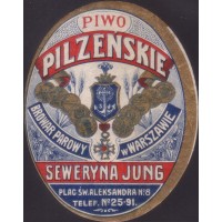 Варшава Pilzenskie Browar Parowy Seweryna Jung