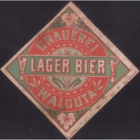 Валгута Lager Bier