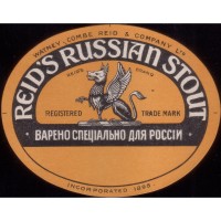 London Watney Combe Reid & Company Ltd Reid`s Russian Stout