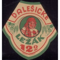 Чехия Dalesice Dalesicke Lezak 12°