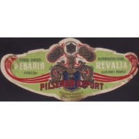Ревель Pilsener Export Пивов. заводъ Ревалiя