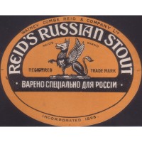 London Watney Combe Reid & Company Ltd Reid`s Russian Stout